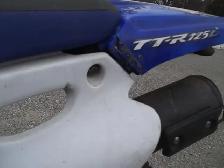 2007   Yamaha TTR  125 L  (factory larger front wheel) - Photo 10