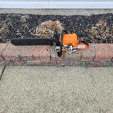 Stihl chainsaw for sale MS250 - Photo 2