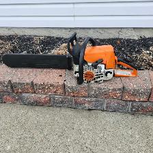 Stihl chainsaw for sale MS250 - Photo 3