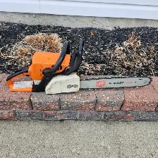 Stihl chainsaw for sale MS250 - Photo 4