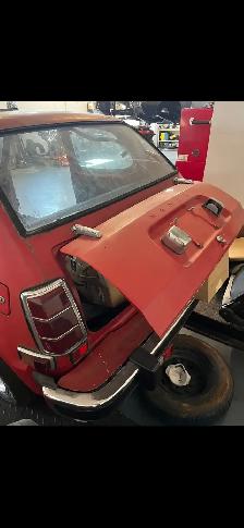 1973 Honda Civic - Photo 4