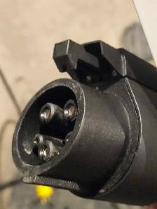 borne de recharge 15 amperes niveau 1 $115. - Photo 2