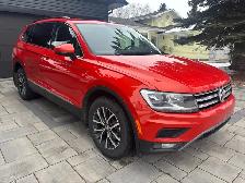 2018 VW TIQUAN AWD - COMFORT LINE - Photo 2