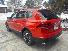 2018 VW TIQUAN AWD - COMFORT LINE - Photo 6