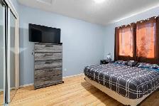 3 bed upper duplex-furnished , all included-close to Eastlink - Photo 2