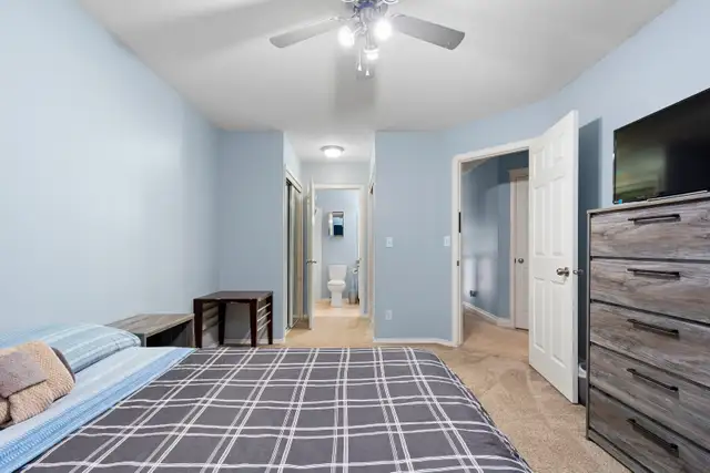 3 bed upper duplex-furnished , all included-close to Eastlink - Photo 10