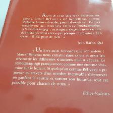 BIOGRAPHIE NEUVE DE MARCEL BÉLIVEAU SILA VIE ÉTAITUN GAG...$5.00 - Photo 2