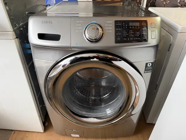Samsung clothes washer…EXTREMELY GOOD CONDITION…ONLY $350