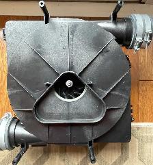 Carrier Bryant Payne 340793-762 HR46GH003 Furnace Inducer Assemb - Photo 4