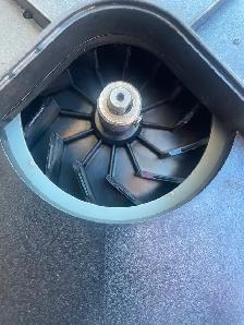 Carrier Bryant Payne 340793-762 HR46GH003 Furnace Inducer Assemb - Photo 5