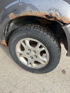 Hyundai Tuscon 2007 - Photo 2