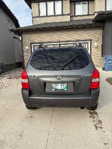 Hyundai Tuscon 2007 - Photo 7