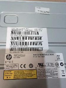 HP DH-16ABSH DVD Drive - Photo 2