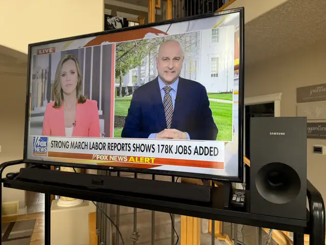 LG 50" TV…EXTREMELY GOOD CONDITION:…ONLY $150