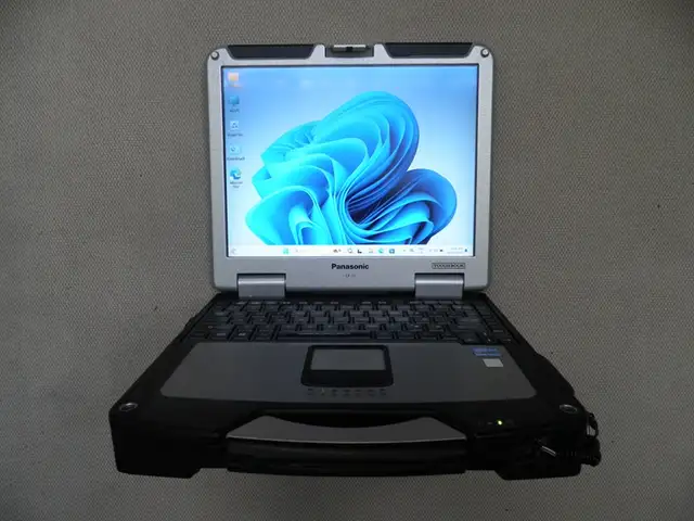 Panasonic ToughBook CF-31 MK4 i5-3th Gen,