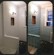 Professional Bathtub Tile Reglazing Services