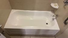 Professional Bathtub Tile Reglazing Services - Photo 5