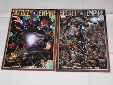 Secret Empire#0,1 to 10   Omega#1 set! comic book - Photo 2