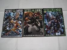 Secret Empire#0,1 to 10   Omega#1 set! comic book - Photo 3