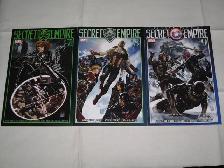 Secret Empire#0,1 to 10   Omega#1 set! comic book - Photo 4
