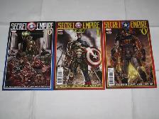 Secret Empire#0,1 to 10   Omega#1 set! comic book - Photo 5