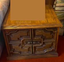 Coffee And End Table - 3 Pieces - Photo 3
