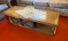 Coffee And End Table - 3 Pieces - Photo 9