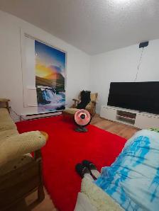 Room for rent in 2BR apartment