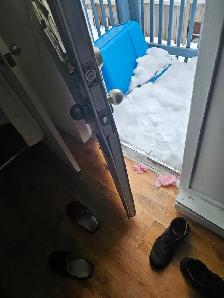 Room for rent in 2BR apartment - Photo 6