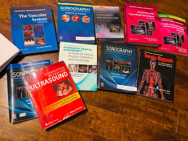 DMS full set of books