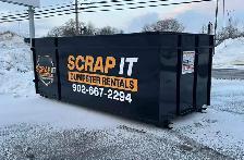 Dumpster / Bin Rental - Cumberland County