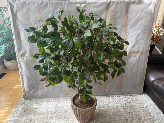 Fake 4 foot tree…ONLY $30