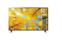 Q LED TV 55' smart -4k ultra hd WIFI-in box-warranty-$319-no tax - Photo 3