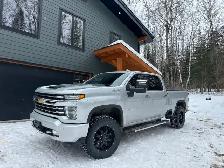 2021 Chevrolet Silverado 3500 High Country Duramax