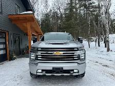 2021 Chevrolet Silverado 3500 High Country Duramax - Photo 3