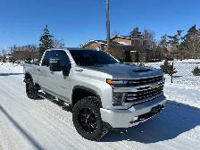 2021 Chevrolet Silverado 3500 High Country Duramax - Photo 4