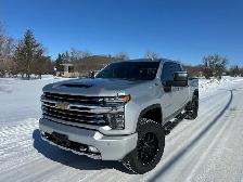2021 Chevrolet Silverado 3500 High Country Duramax - Photo 5