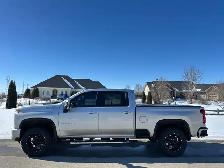 2021 Chevrolet Silverado 3500 High Country Duramax - Photo 6