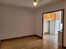 Grand 3 1/2 avec pièce double, Ahuntsic, près du métro Sauvé - Photo 4