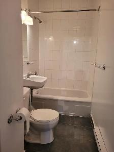 Grand 3 1/2 avec pièce double, Ahuntsic, près du métro Sauvé - Photo 6