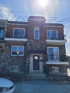 Grand 3 1/2 avec pièce double, Ahuntsic, près du métro Sauvé - Photo 8