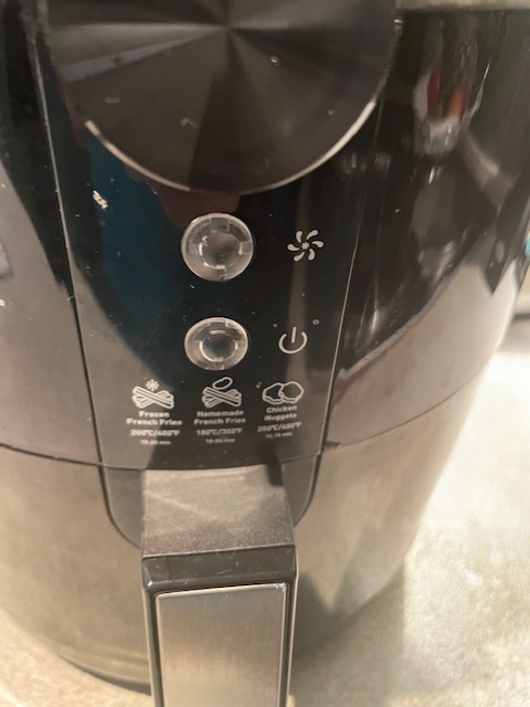 Friteuse à air - Air Fryer - Marque T-Fal - Bonne condition - Photo 3