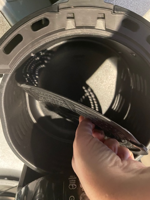 Friteuse à air - Air Fryer - Marque T-Fal - Bonne condition - Photo 5