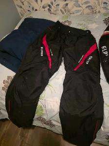 motorcycle riding  coat and pants - Photo 5