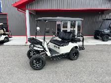 2009 EZGO TXT 36v Electric Lifted high performance golf cart - Photo 2
