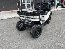 2009 EZGO TXT 36v Electric Lifted high performance golf cart - Photo 3