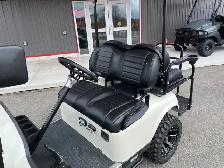 2009 EZGO TXT 36v Electric Lifted high performance golf cart - Photo 4