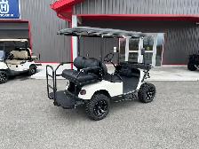 2009 EZGO TXT 36v Electric Lifted high performance golf cart - Photo 6