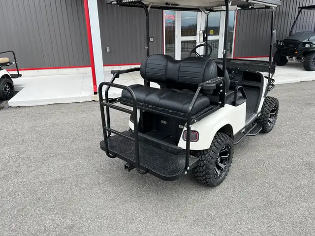 2009 EZGO TXT 36v Electric Lifted high performance golf cart - Photo 7