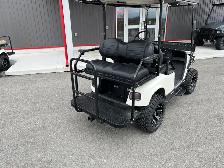 2009 EZGO TXT 36v Electric Lifted high performance golf cart - Photo 7
